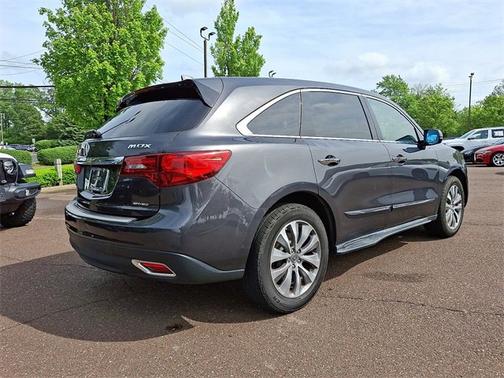 2016 Acura MDX 3.5L