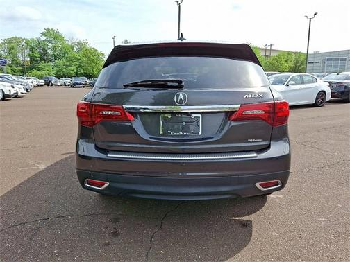 2016 Acura MDX 3.5L