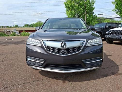 2016 Acura MDX 3.5L