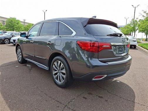2016 Acura MDX 3.5L