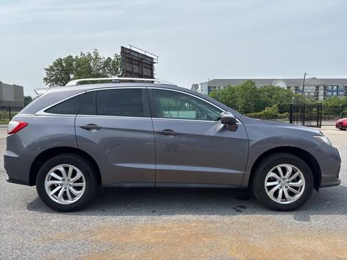 2017 Acura RDX Base