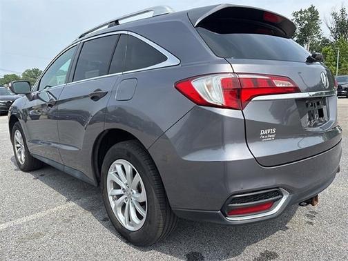 2017 Acura RDX Base
