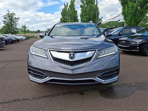 2017 Acura RDX Base