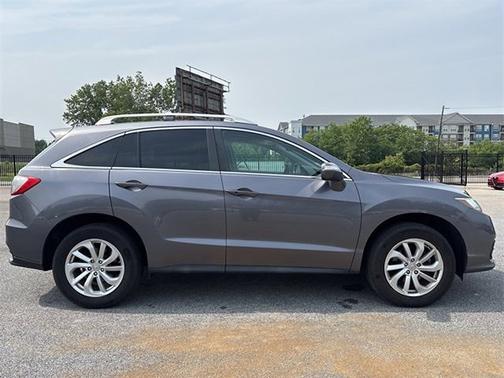 2017 Acura RDX Base