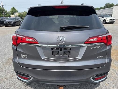 2017 Acura RDX Base