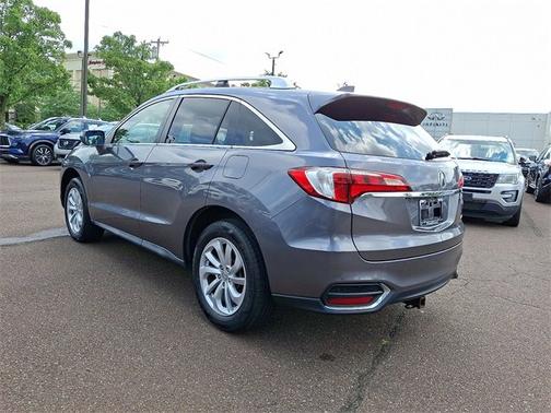 2017 Acura RDX Base
