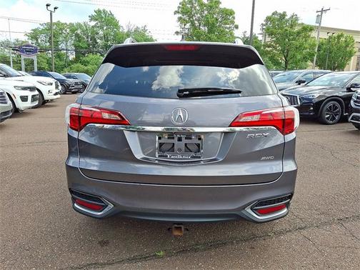 2017 Acura RDX Base