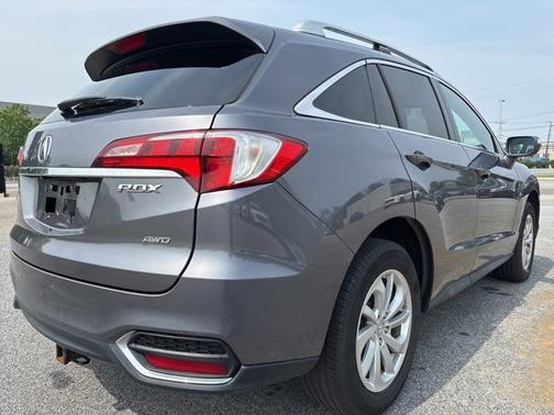 2017 Acura RDX Base