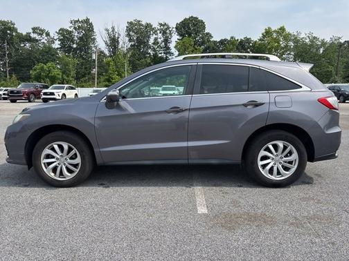 2017 Acura RDX Base