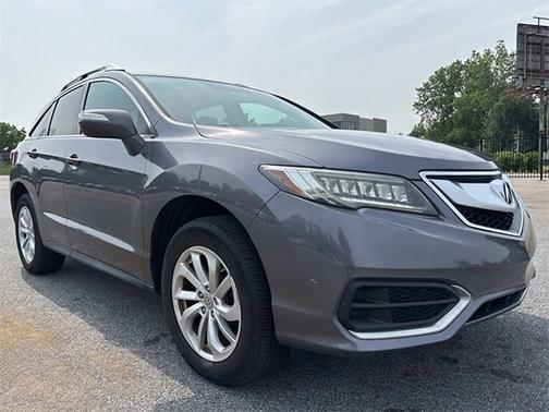 2017 Acura RDX Base