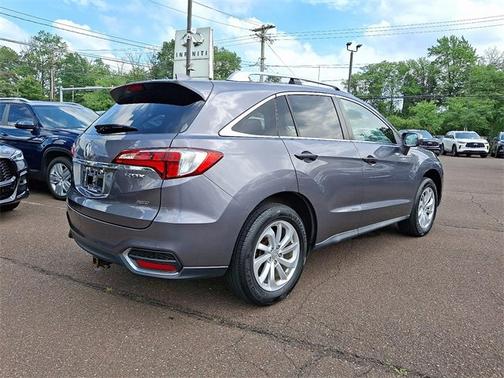 2017 Acura RDX Base