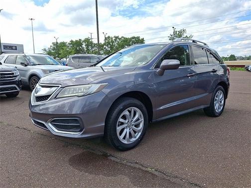 2017 Acura RDX Base