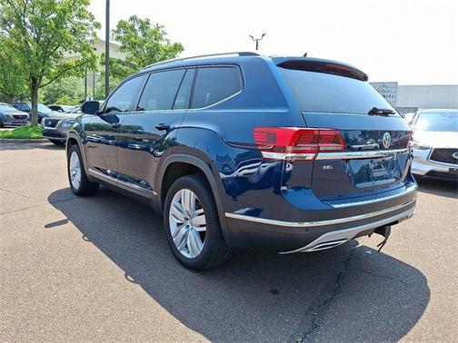 2019 Volkswagen Atlas 3.6L V6 SEL