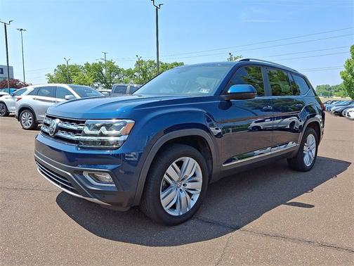 2019 Volkswagen Atlas 3.6L V6 SEL
