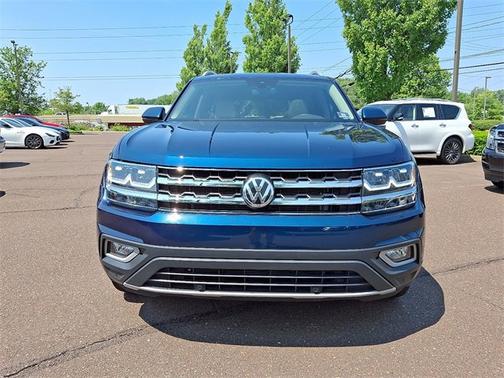 2019 Volkswagen Atlas 3.6L V6 SEL