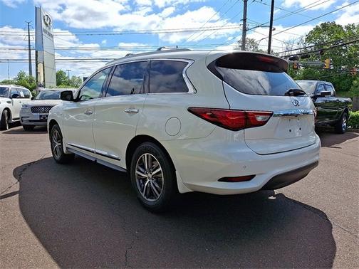 2018 INFINITI QX60 Base