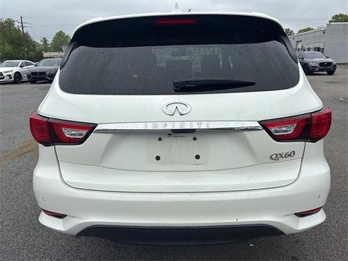2018 INFINITI QX60 Base
