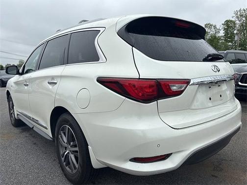2018 INFINITI QX60 Base