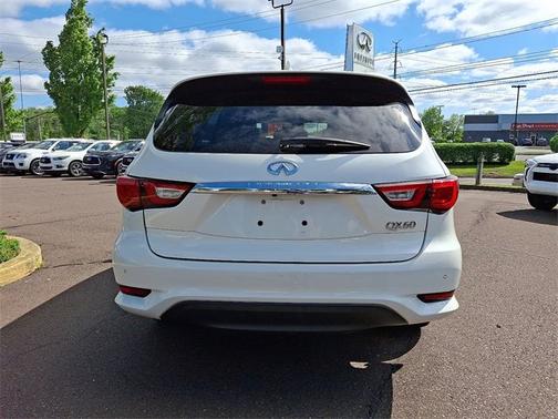 2018 INFINITI QX60 Base