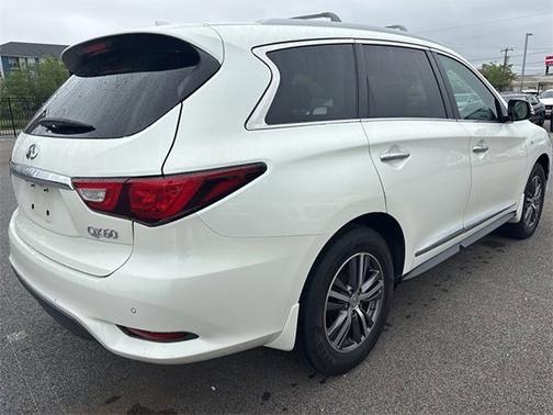2018 INFINITI QX60 Base