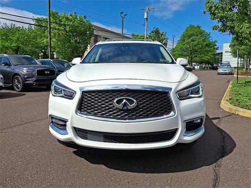 2018 INFINITI QX60 Base