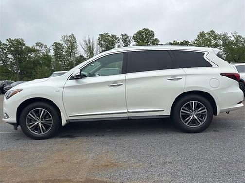 2018 INFINITI QX60 Base