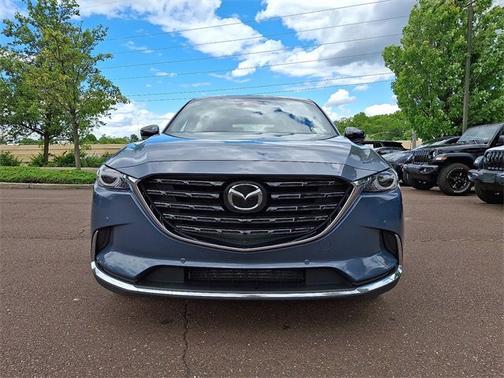 2023 Mazda CX-9 Carbon Edition