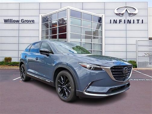 2023 Mazda CX-9 Carbon Edition