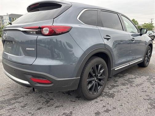2023 Mazda CX-9 Carbon Edition