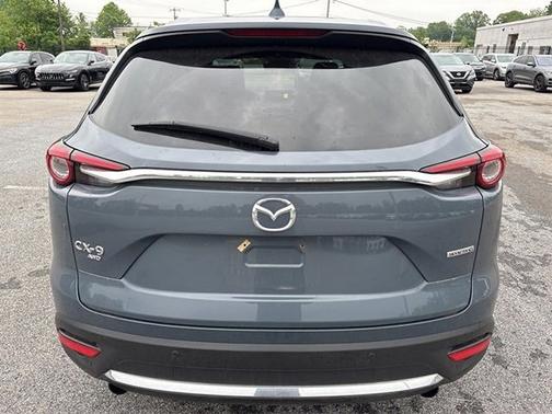 2023 Mazda CX-9 Carbon Edition