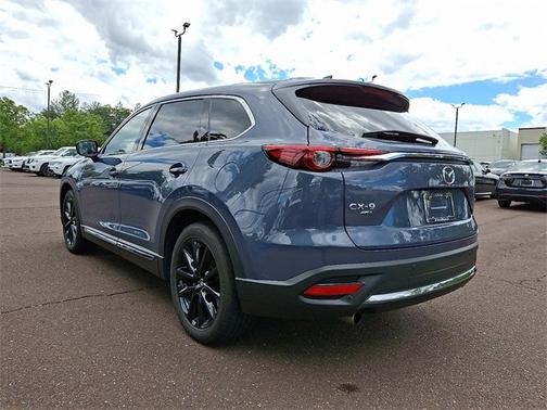 2023 Mazda CX-9 Carbon Edition