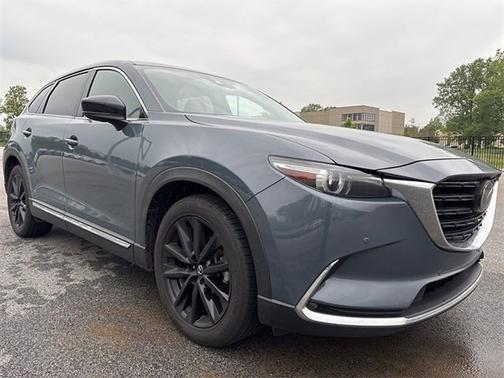 2023 Mazda CX-9 Carbon Edition