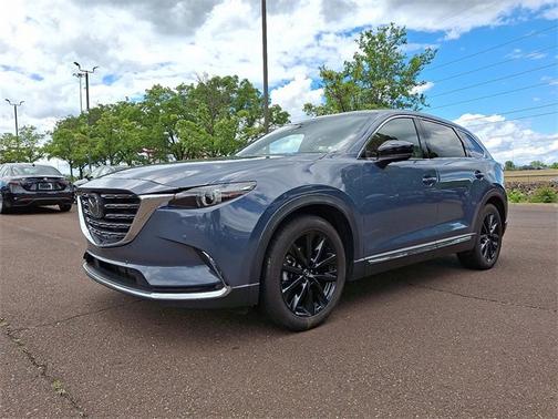 2023 Mazda CX-9 Carbon Edition