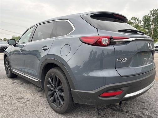 2023 Mazda CX-9 Carbon Edition