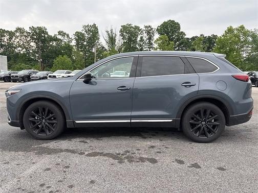 2023 Mazda CX-9 Carbon Edition