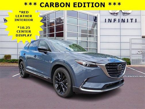 2023 Mazda CX-9 Carbon Edition