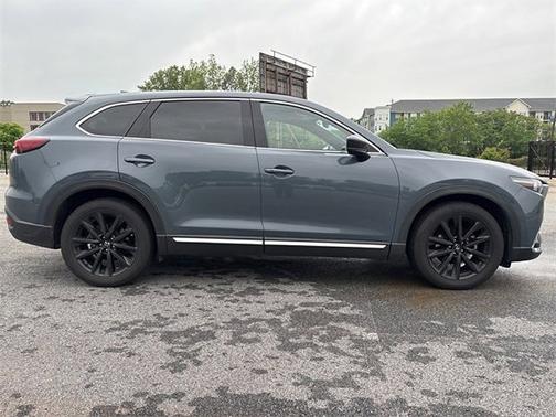 2023 Mazda CX-9 Carbon Edition