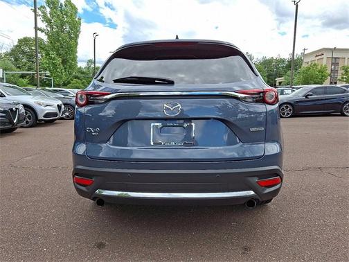 2023 Mazda CX-9 Carbon Edition