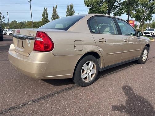2005 Chevrolet Malibu LS