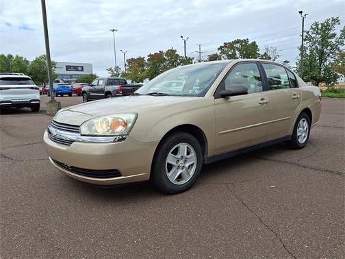 2005 Chevrolet Malibu LS