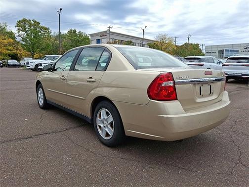 2005 Chevrolet Malibu LS