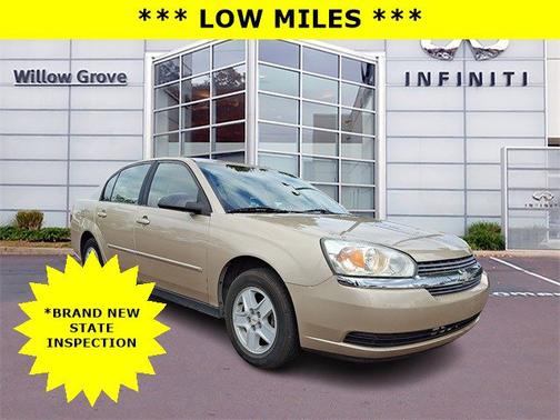 2005 Chevrolet Malibu LS
