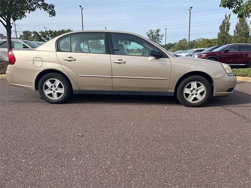 2005 Chevrolet Malibu LS