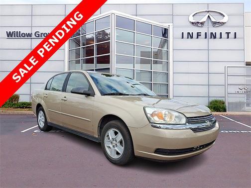 2005 Chevrolet Malibu LS