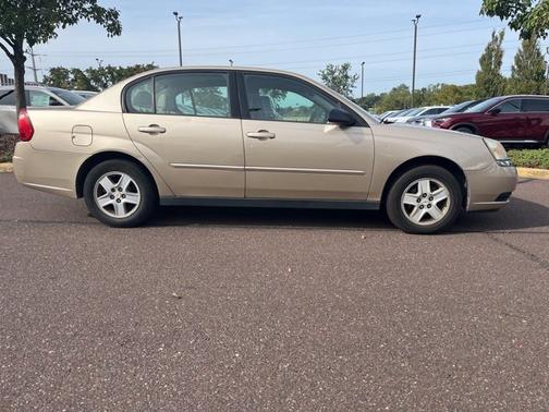 2005 Chevrolet Malibu LS