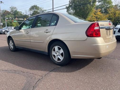 2005 Chevrolet Malibu LS