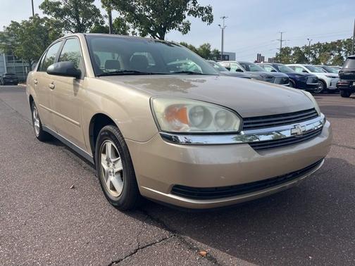 2005 Chevrolet Malibu LS