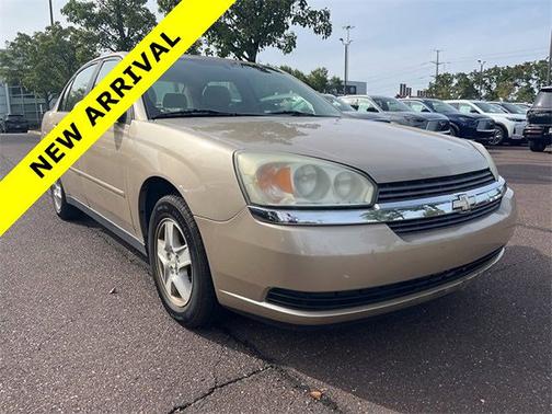 2005 Chevrolet Malibu LS