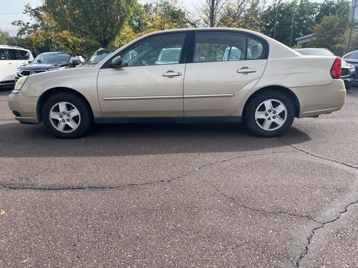 2005 Chevrolet Malibu LS