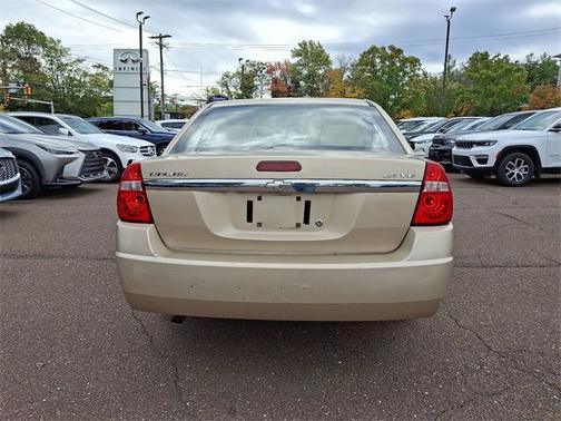 2005 Chevrolet Malibu LS